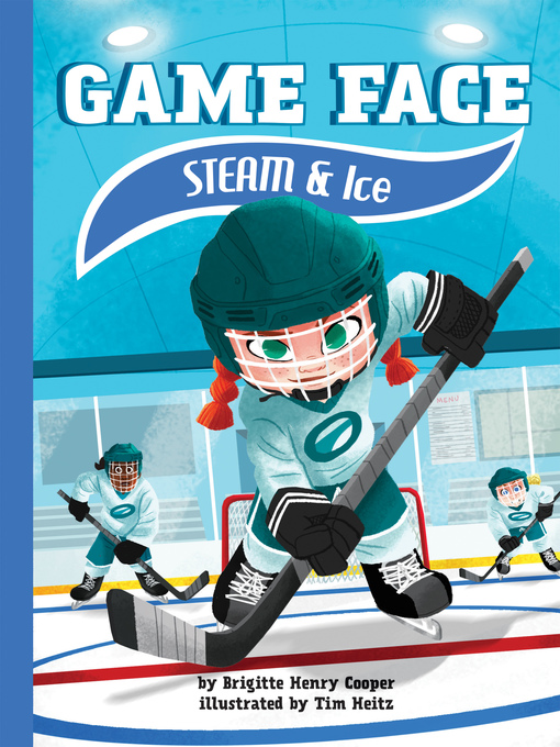 Title details for STEAM & Ice by Brigitte Henry Cooper - Available